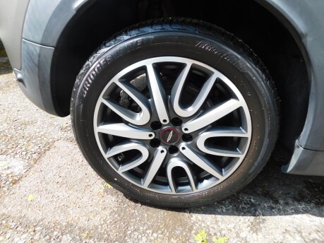 Mini Countryman COOPER S SPORT 2.0 AUTOMATIC 5dr 10