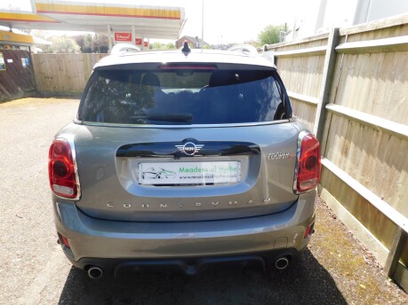 Mini Countryman COOPER S SPORT 2.0 AUTOMATIC 5dr 5