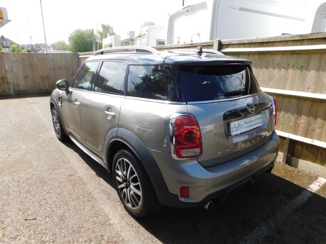 Mini Countryman COOPER S SPORT 2.0 AUTOMATIC 5dr 6