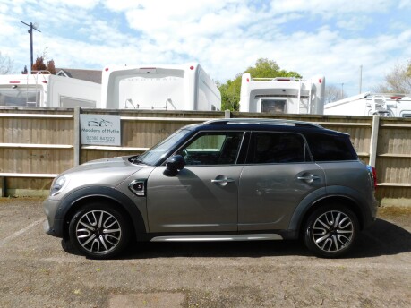 Mini Countryman COOPER S SPORT 2.0 AUTOMATIC 5dr 7