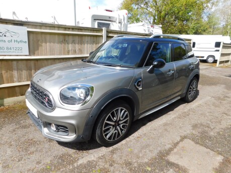 Mini Countryman COOPER S SPORT 2.0 AUTOMATIC 5dr 8