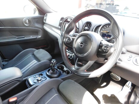 Mini Countryman COOPER S SPORT 2.0 AUTOMATIC 5dr 22