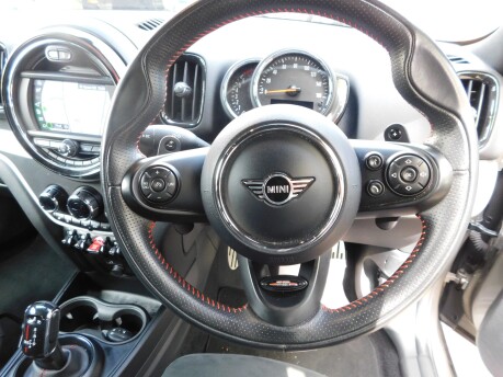 Mini Countryman COOPER S SPORT 2.0 AUTOMATIC 5dr 19