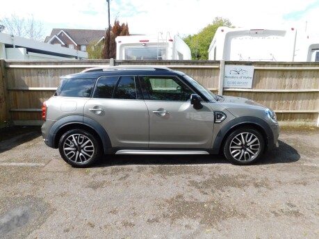 Mini Countryman COOPER S SPORT 2.0 AUTOMATIC 5dr 3