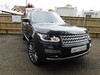 Land Rover Range Rover 3.0 TDV6 VOGUE SE AUTOMATIC 5dr