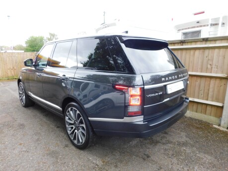 Land Rover Range Rover 3.0 TDV6 VOGUE SE AUTOMATIC 5dr 5