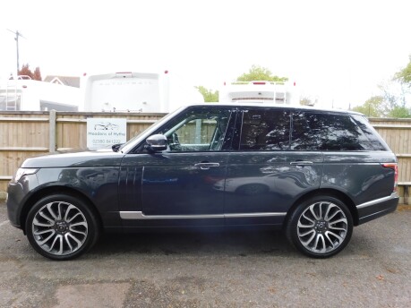 Land Rover Range Rover 3.0 TDV6 VOGUE SE AUTOMATIC 5dr 6