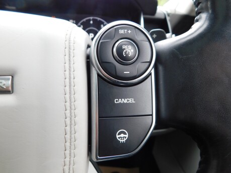 Land Rover Range Rover 3.0 TDV6 VOGUE SE AUTOMATIC 5dr 14