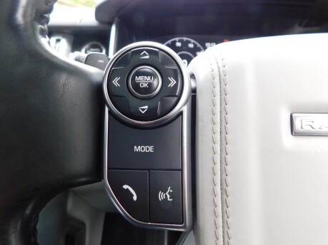 Land Rover Range Rover 3.0 TDV6 VOGUE SE AUTOMATIC 5dr 13