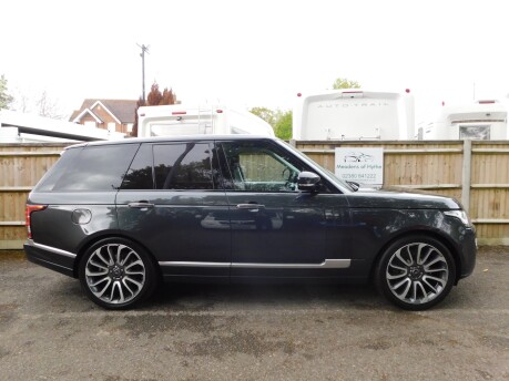 Land Rover Range Rover 3.0 TDV6 VOGUE SE AUTOMATIC 5dr 3