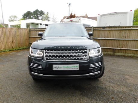 Land Rover Range Rover 3.0 TDV6 VOGUE SE AUTOMATIC 5dr 8