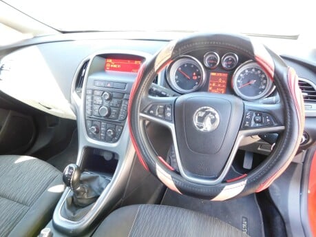 Vauxhall Astra 1.6 EXCLUSIV CDTI ECOFLEX S/S 5 Dr Estate 10