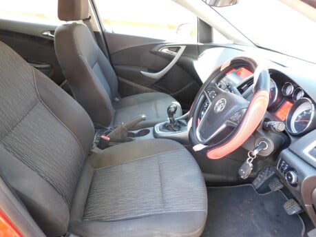 Vauxhall Astra 1.6 EXCLUSIV CDTI ECOFLEX S/S 5 Dr Estate 11