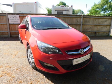 Vauxhall Astra 1.6 EXCLUSIV CDTI ECOFLEX S/S 5 Dr Estate 1