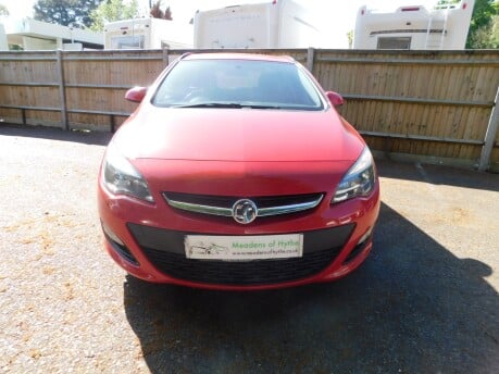 Vauxhall Astra 1.6 EXCLUSIV CDTI ECOFLEX S/S 5 Dr Estate 9