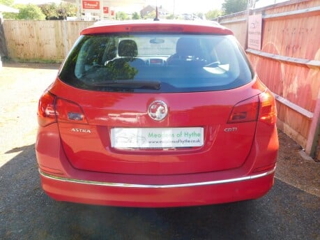 Vauxhall Astra 1.6 EXCLUSIV CDTI ECOFLEX S/S 5 Dr Estate 5