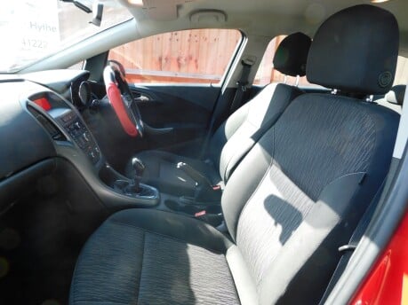 Vauxhall Astra 1.6 EXCLUSIV CDTI ECOFLEX S/S 5 Dr Estate 12