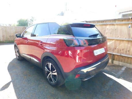 Peugeot 3008 1.6 S/S GT PHEV 5Dr 6