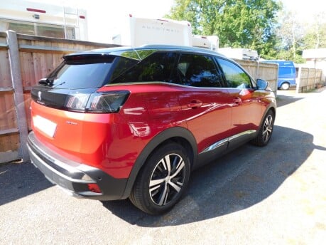 Peugeot 3008 1.6 S/S GT PHEV 5Dr 4