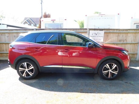 Peugeot 3008 1.6 S/S GT PHEV 5Dr 3
