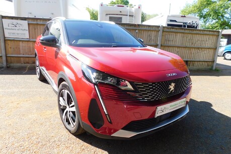 Peugeot 3008 1.6 S/S GT PHEV 5Dr