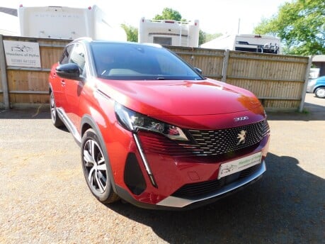 Peugeot 3008 1.6 S/S GT PHEV 5Dr 1