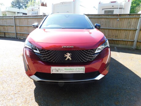 Peugeot 3008 1.6 S/S GT PHEV 5Dr 9