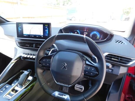Peugeot 3008 1.6 S/S GT PHEV 5Dr 13