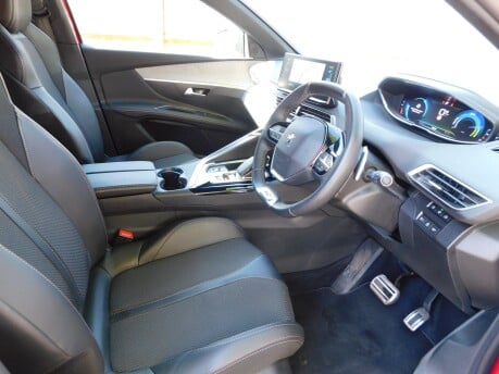 Peugeot 3008 1.6 S/S GT PHEV 5Dr 16