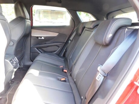 Peugeot 3008 1.6 S/S GT PHEV 5Dr 20