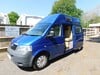 Devon Sundowner Camper Van 2 Berth Volkswagen Transporter 2.5TDi LWB