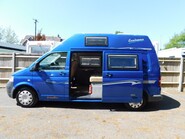 Devon Sundowner Camper Van 2 Berth Volkswagen Transporter 2.5TDi LWB 2