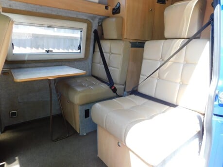 Devon Sundowner Camper Van 2 Berth Volkswagen Transporter 2.5TDi LWB 11