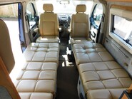 Devon Sundowner Camper Van 2 Berth Volkswagen Transporter 2.5TDi LWB 12