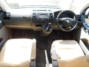 Devon Sundowner Camper Van 2 Berth Volkswagen Transporter 2.5TDi LWB 9