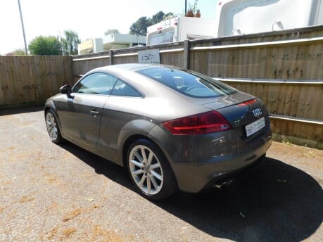 Audi TT 2.0 TDI 170 QUATTRO SPORT COUPE 6