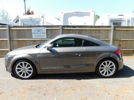Audi TT 2.0 TDI 170 QUATTRO SPORT COUPE 7