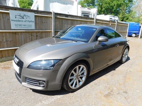 Audi TT 2.0 TDI 170 QUATTRO SPORT COUPE 8