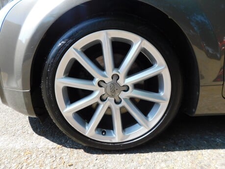 Audi TT 2.0 TDI 170 QUATTRO SPORT COUPE 10