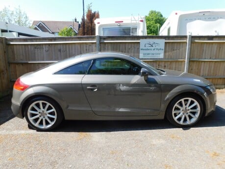 Audi TT 2.0 TDI 170 QUATTRO SPORT COUPE 3