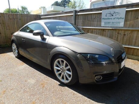 Audi TT 2.0 TDI 170 QUATTRO SPORT COUPE 2
