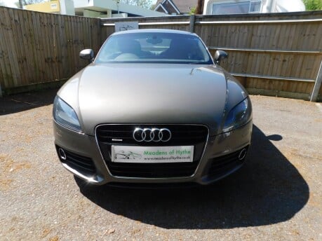 Audi TT 2.0 TDI 170 QUATTRO SPORT COUPE 9