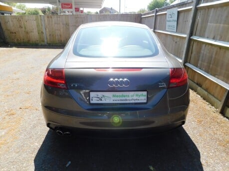 Audi TT 2.0 TDI 170 QUATTRO SPORT COUPE 5