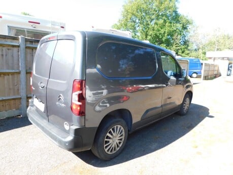 Citroen Berlingo 650 ENTERPRISE M 1.6 BLUEHDI 4