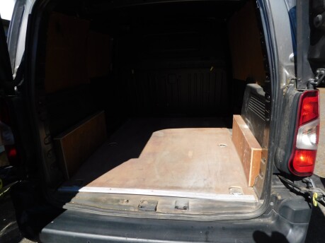 Citroen Berlingo 650 ENTERPRISE M 1.6 BLUEHDI 17
