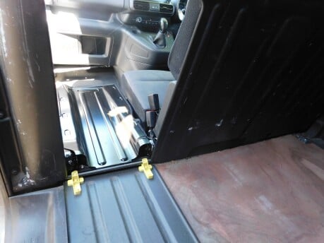 Citroen Berlingo 650 ENTERPRISE M 1.6 BLUEHDI 15