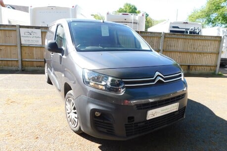 Citroen Berlingo 650 ENTERPRISE M 1.6 BLUEHDI 