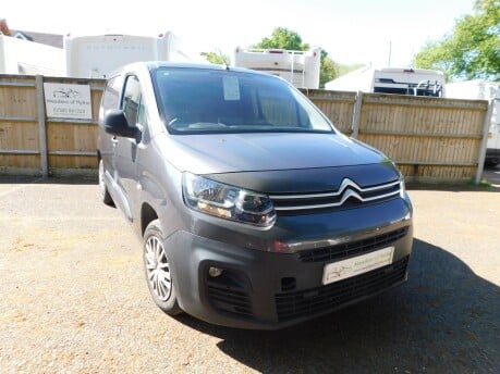 Citroen Berlingo 650 ENTERPRISE M 1.6 BLUEHDI 1