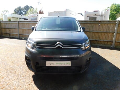 Citroen Berlingo 650 ENTERPRISE M 1.6 BLUEHDI 9