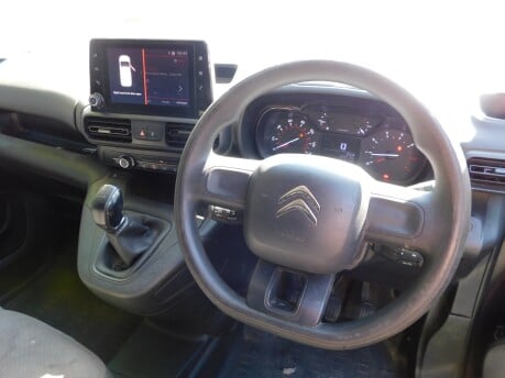 Citroen Berlingo 650 ENTERPRISE M 1.6 BLUEHDI 10